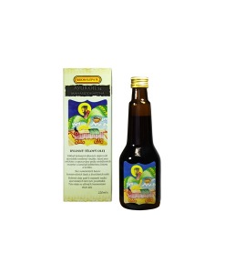 Siddhalepa Ayur bylinný tělový olej č. 24 Mahasiddhartha, 220 ml