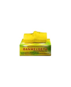 Siddhalepa Mýdlo peelingové Banwelgeta, 65 g