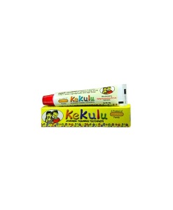 Siddhalepa Zubní pasta pro děti Kekulu, 40 g