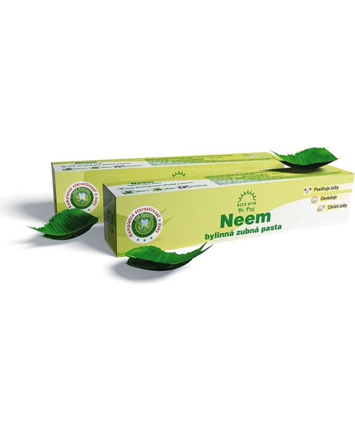 Dr. Frej Neem bylinná zubní pasta, 100 ml