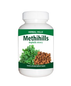 Herbal Hills Methihills, 60 kapslí