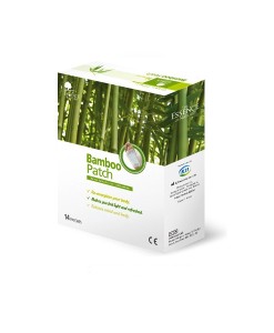 The Essence of Nature Detoxikační náplasti - bambusové, 14 ks