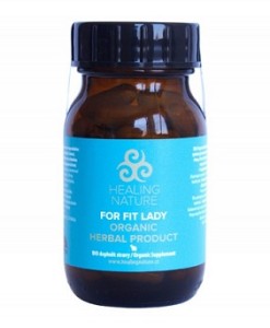 Healing Nature - Fit for lady