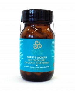 Healing Nature - Fit for woman