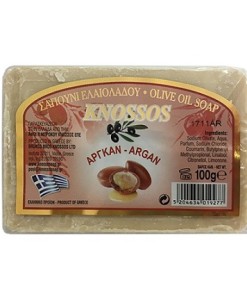 Knossos mýdlo arganové