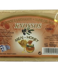 Knossos mýdlo medové