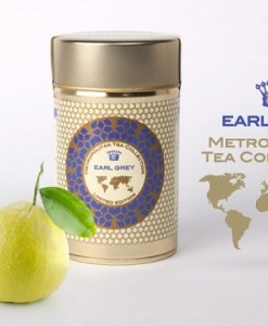 Metropolitan sypaný čaj Earl grey 60g